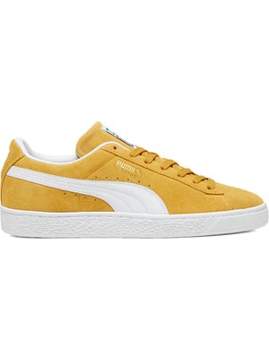 Puma Suede Classic Günlük Ayakkabı 39978104 Sarı