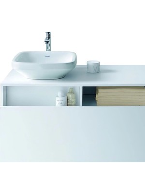 Duravit Durastyle Canak Lavabo Beyaz 430*430