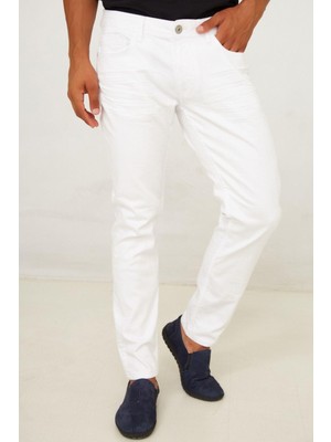 Cazador Caz 0776 Harden Denım Pantolon