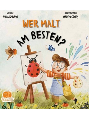 Wer Malt Am Besten? - Rabia Karzan