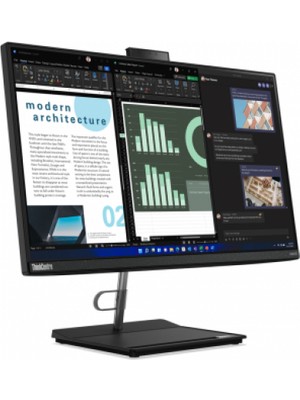 Lenovo Thinkcentre Neo 50A 12K9004CTR I7-13700H 16GB Ram 512GB SSD 23.8" Fullhd Dokunmatik All In One Pc