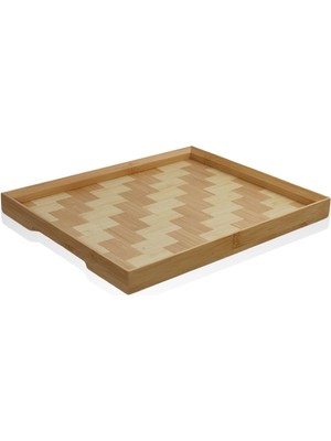 The Mia Wicker Tepsi 31X25 cm TPS0066