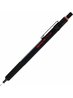Rotrıng 500 Siyah 0.5 Versatil Kalem 1904725