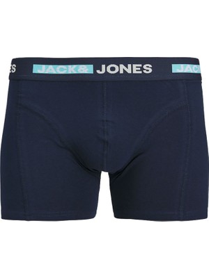 Jack & Jones Jacscott Erkek Siyah Boxer 12260058-Black