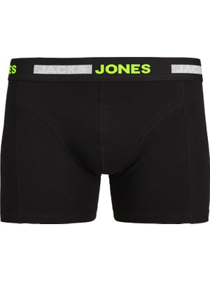 Jack & Jones Jacscott Erkek Siyah Boxer 12260058-Black