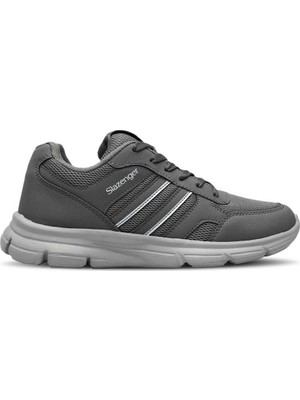 Slazenger Efrat Sneaker Kadın Ayakkabı Koyu Gri