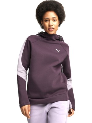 Puma Evostripe Kadın Pembe Antrenman Sweatshirt 68166944