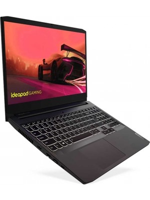 Lenovo Ideapad Gaming 3 Amd Ryzen 5 16 GB 512GB SSD RTX2050- 4gb Freedos 15.6" IPS Fhd Taşınabilir Bilgisayar 82K2029YTX