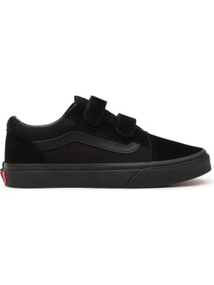 Vans Jn Old Skool Siyah Sneaker