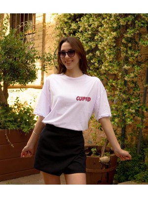 Kayıt Store Cupıd Oversize Tshirt