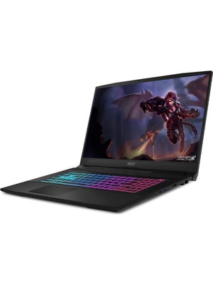 Msı Katana A17 Aı Amd Ryzen 7 8845HS 40GB 1tb SSD RTX4050/6GB 17.3" Fhd 144Hz Fdos Taşınabilir Bilgisayar B8VE-853XTR & Per4 Çanta B8VE853XTRP323