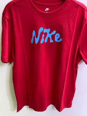 Nike FB7946-657  Spor T-Shirt