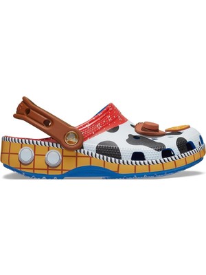 Crocs Toy Story Woody Classic Clog Çocuk Terlik 209461-4GX