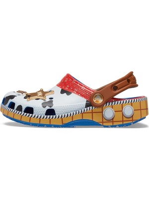 Crocs Toy Story Woody Classic Clog Çocuk Terlik 209461-4GX