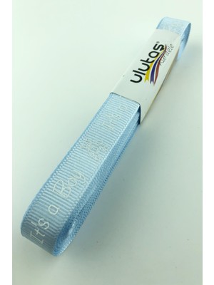 Bebek Figür Baskılı Grogren Kurdele