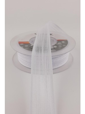 Keten Efektli Kurdele 10 mt 2,5 cm