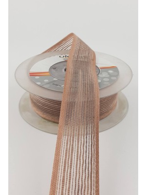 Keten Efektli Kurdele 10 mt 2,5 cm