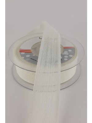 Keten Efektli Kurdele 2,5 cm 10 mt