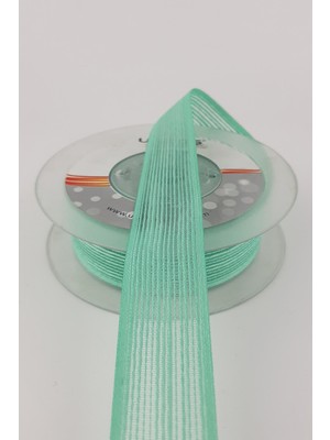 Keten Efektli 2,5 cm Kurdele 10 mt