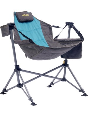 Uquip Rocky 2.0 Salıncak Olabilen Kamp ve Doğa Sandalyesi