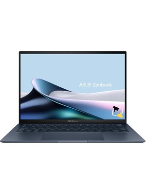 Asus Zenbook S13 UX5304MA-NQ012W Intel Core Ultra 7 155U 32GB DDR5X 1tb SSD Wq-Gl 2.8k OLED Windows 11 Home 13.3" 1cm-1kg Taşınabilir Bilgisayar