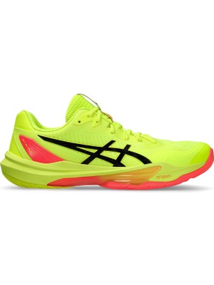 Asics Sky Elite Ff 3 Paris Erkek Krem Voleybol Ayakkabısı 1051A085-750