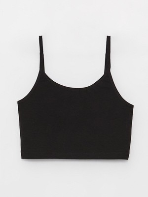 LC Waikiki Lcw Kids Basic Pamuklu Kız Çocuk Büstiyer