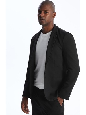 LC Waikiki Lcw Vision Ekstra Dar Kalıp Erkek Blazer Ceket