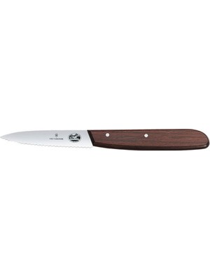 Victorinox 5.3030 8cm Gül Ağacı Soyma Bıçağı