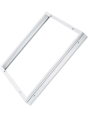 Ack 6001 013 600600 mm LED Panel Siva Ustu Kasa