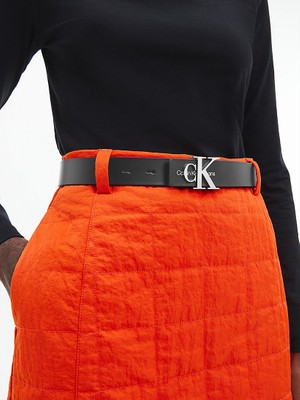 Calvin Klein Monogram Hardware 30mm Kemer