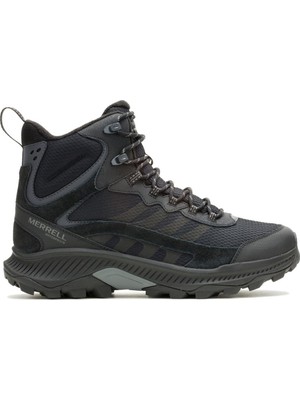 Merrell Speed Strike 2 Thermo Mid Wp Erkek Siyah Bot