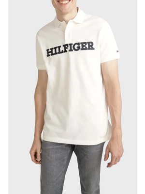 Tommy Hilfiger Regular Fit Erkek Polo Yaka T-Shirt Mw0Mw35613 Ybh