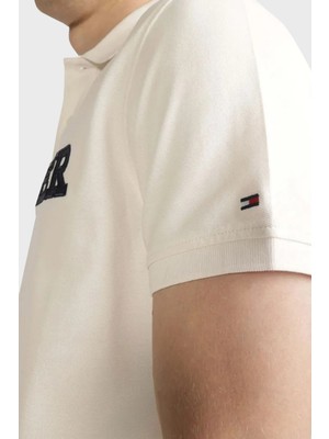 Tommy Hilfiger Regular Fit Erkek Polo Yaka T-Shirt Mw0Mw35613 Ybh