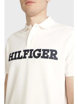 Tommy Hilfiger Regular Fit Erkek Polo Yaka T-Shirt Mw0Mw35613 Ybh