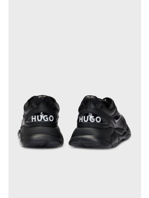 Hugo Hugo Logolu Sneaker Ayakkabı Erkek Ayakkabı 50523842 005