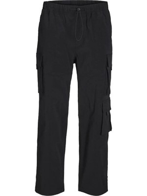 Jack & Jones 12253626 Jpstkarl Jjleo Tech Erkek Kargo Pantolon