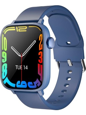Sword SW-S5GT Pro Akıllı Saat Mavi
