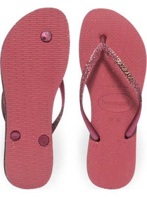 Havaianas Slim Sparkle Iı Pau Brasil Kadın Terlik