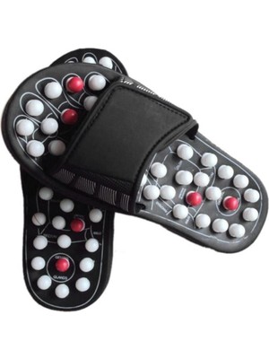 St. Morritz Refleksoloji Özellikli Ayak Masaj Terliği