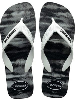 Havaianas Surf Black Erkek Siyah Terlik