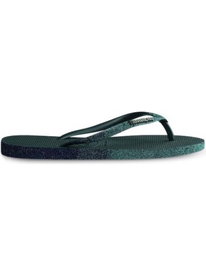 Havaianas Slim Sparkle Iı Kadın Yeşil Terlik