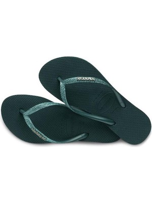 Havaianas Slim Sparkle Iı Kadın Yeşil Terlik