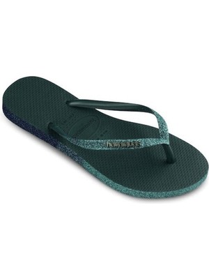 Havaianas Slim Sparkle Iı Kadın Yeşil Terlik