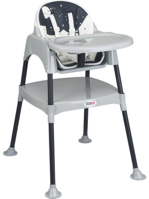 Tommybaby Ergocha Mama Sandalyesi,pedli Çocuk Çalışma Masası