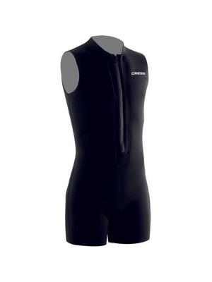 Cressi Zip Vest Thermal Kolsuz Dalış ve Yüzme Elbisesi S