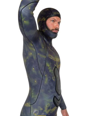 Cressi Lampuga Dalış Elbisesi 7+5mm - No:3 / M