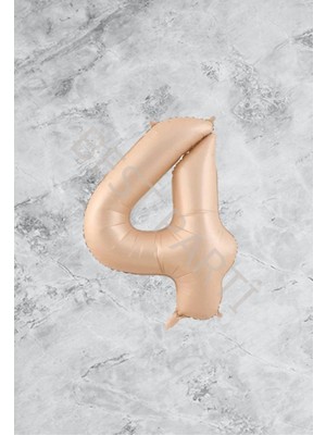 Best Parti Kum Beji Rakam Folyo Balon 4