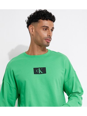 Calvin Klein  Erkek Sweatshirt