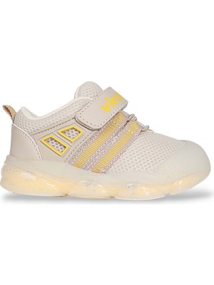 Vicco 1936-Orante Işıklı Ilkadım Bebek Günlük Spor Ayakkabı